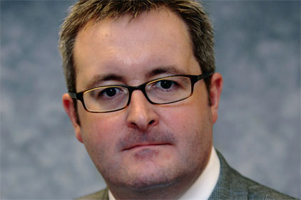 Darren Murphy: MD of APCO’s London office
