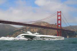 Boat: speedy