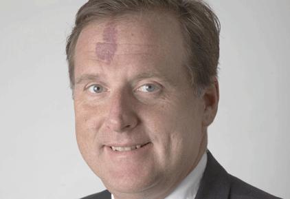 Christopher Satterthwaite: Chime chief executive