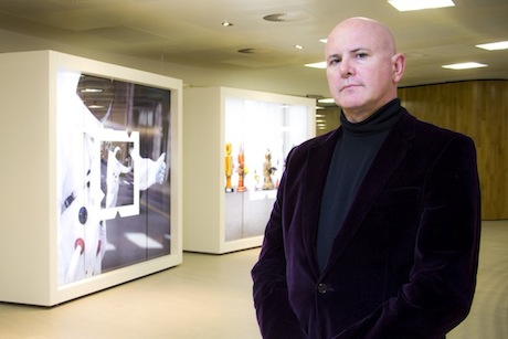 Weber Shandwick EMEA chief Colin Byrne: "Exciting business environment"