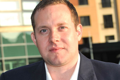 Nathan Lane: newly appointed MD