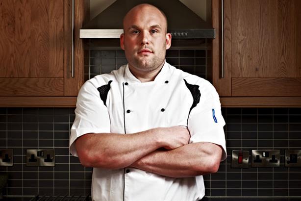 Jonathan Davies: founder of The Restaurant Experience