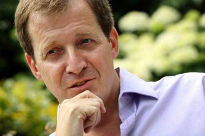 Speaker: Alastair Campbell