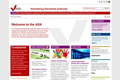 Ignored PR industry: ASA