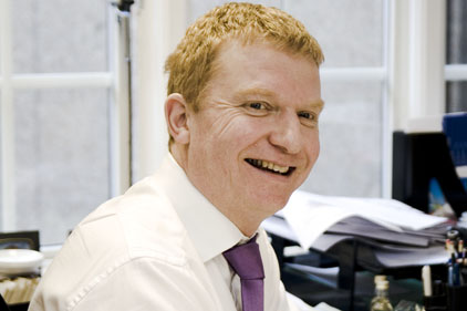 Roland Cross: Broadgate Mainland targeting Scottish opportunities