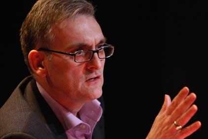 Newly appointed: Andrew Whyte