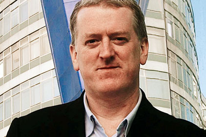 Social media agency launch: Nigel Sarbutts