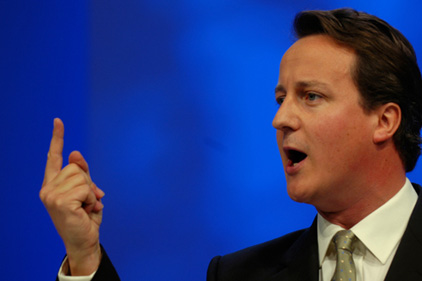 David Cameron: Swift messaging over Libya praised by PROs