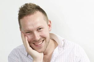 Colin Kennedy: FHM editor
