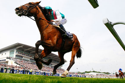 British Champions Series: The Investec Derby