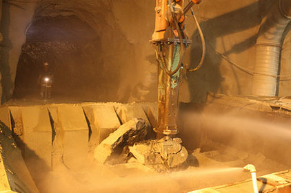 Buchanan: picks up mining brief
