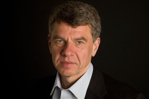 Richard Eyre: chairman of Next Fifteen