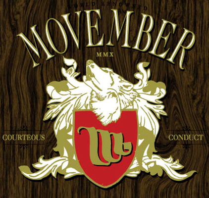 Movember: using humour