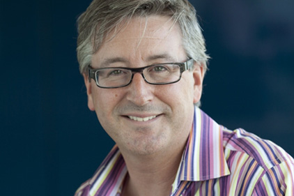 Newly appointed: Stuart Smith