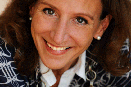 Newly appointed: Katarina De Meulder