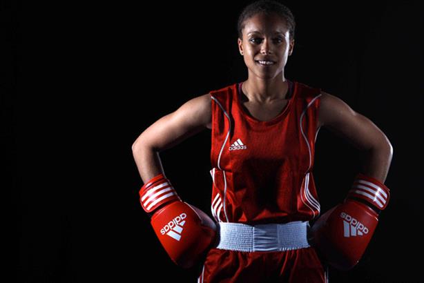 Natasha Jonas: initially trained as a footballer