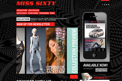 Fashion: Miss Sixty