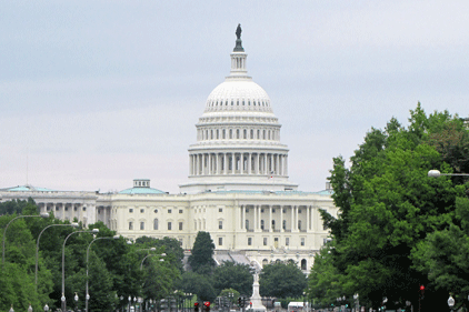 Washington: home to Glover Park Group HQ