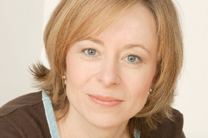Promoted to MD: Anne Kendall