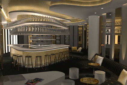 W London: hires agency for launch