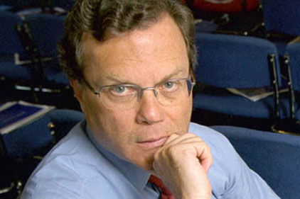 WPP CEO: Sir Martin Sorrell