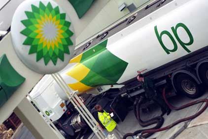 BP: looks to rebuild its reputation