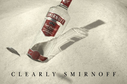 Splendid account: Smirnoff