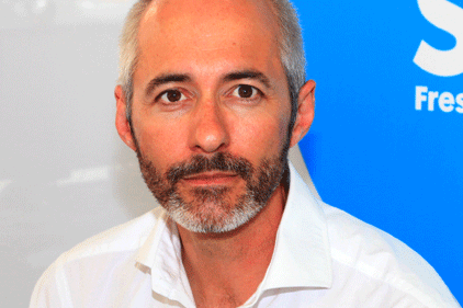 Former World's Leading blogger: Mark Pinsent
