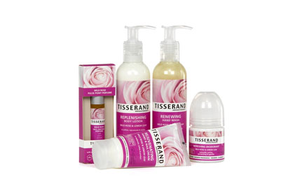 Beauty brand: Tisserand