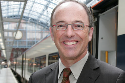 Global newsmaker: Simon Montague