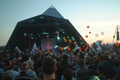 Glastonbury music festival