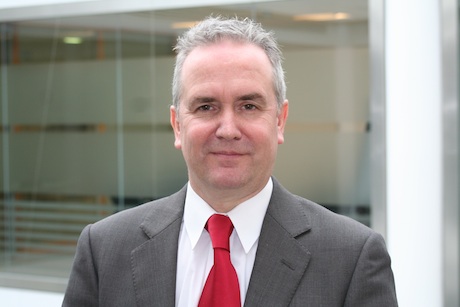 Greg Wood: Was the BBC's New York correspondent during the collapse of Lehman Brothers