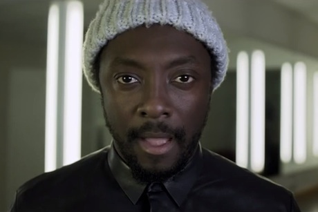 Music star Will.i.am: Features in Invictus Games promo film