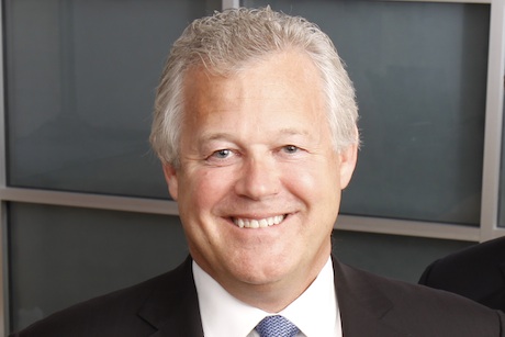Weber Shandwick chairman Jack Leslie: 'Gina Din will be a great partner'