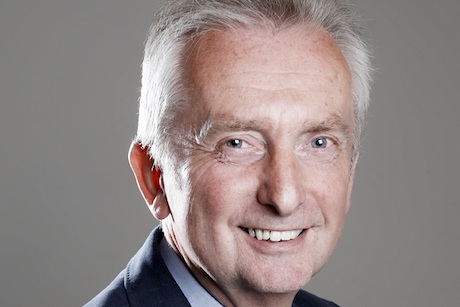James Plaskitt: first senior counsel in the agency’s public affairs team
