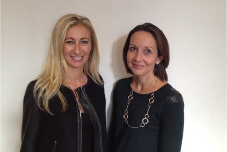 Halpern founder Jenny Halpern Prince and MD Jennifer Burner