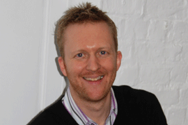 Dowling: International role at Ogilvy