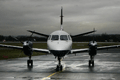 Loganair jet