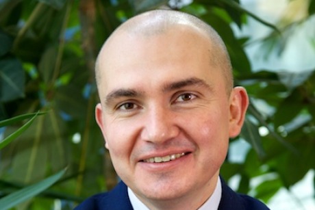 Michael Evans: Has been promoted to managing partner at Madano