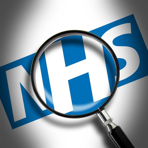 NHS: looking to introduce radical thinking