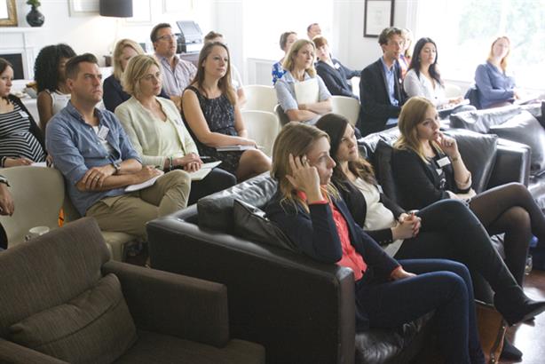 PRWeekJobs: More than 40 agencies took part in the inaugral breakfast briefing on Thursday