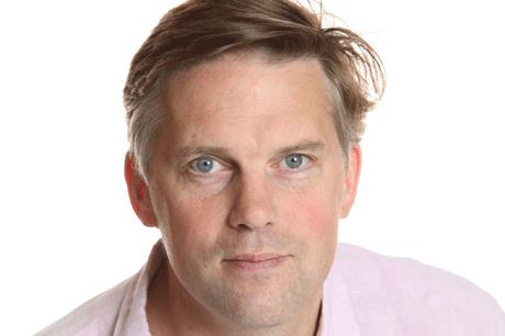 Paddy Toyne-Sewell: Vodafone's head of external communications
