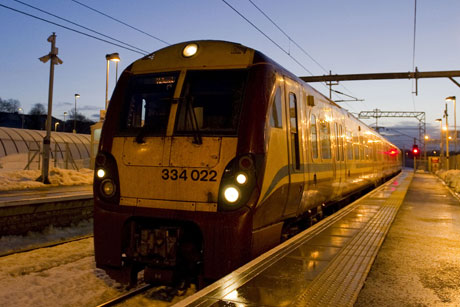 Network Rail: Brings in Portland