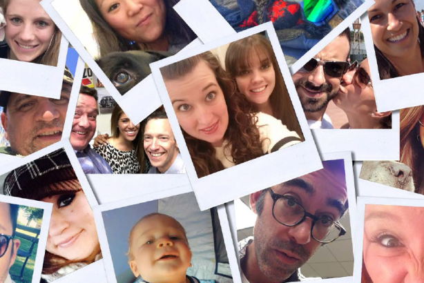 Selfies: get used to them, especially if you're a marketer.