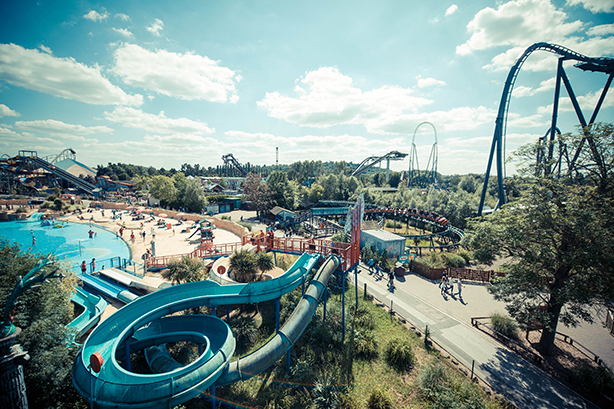 Image result for Thorpe Park