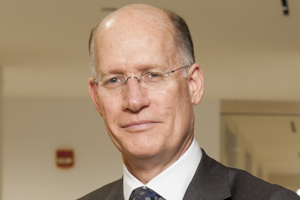 Burson-Marsteller CEO Don Baer