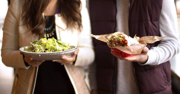 Chipotle reported huge Q4 drops in sales and net profits on Tuesday.