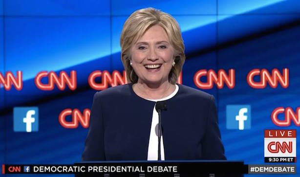(Image via the Clinton campaign's Facebook page).