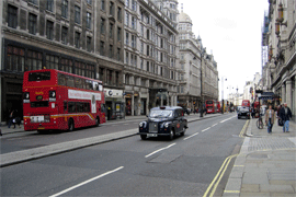 Congestion: lobby hire