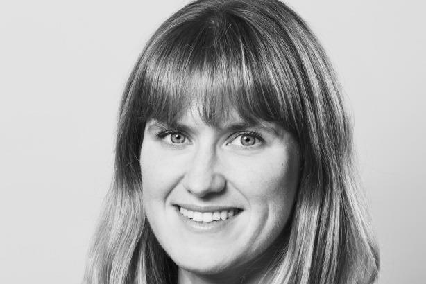 Elly Williamson: Promoted to partner in London